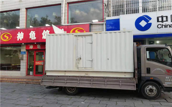 云龙发电车出租