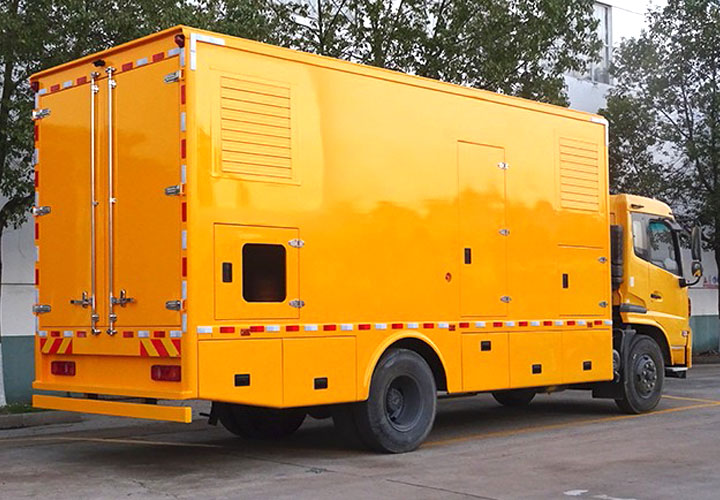 云龙柴油发电机组的维修保养规定