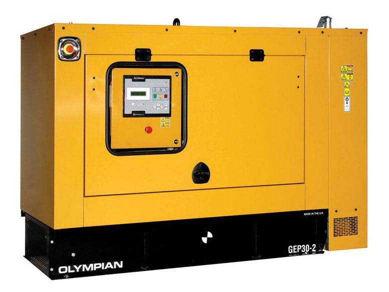 云龙要知道的静音发电机租赁的优点