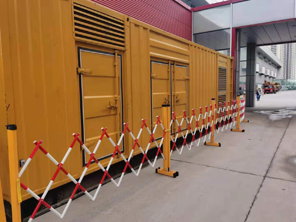 云龙租赁发电机发电机油箱使用后要定期清除油箱底部沉淀的杂质