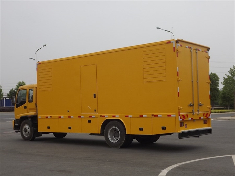 云龙租赁发电机-柴油发电机组出口六要素