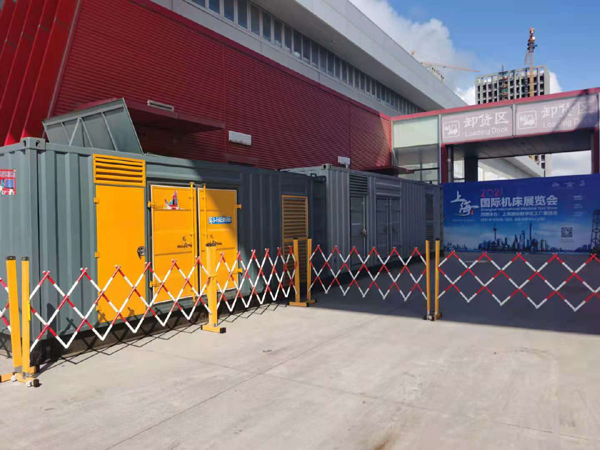 云龙租赁发电机-发电机组有效降噪的方法有哪些？