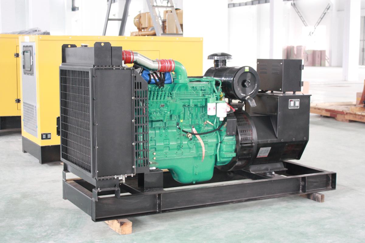 云龙出租发电机-柴油发电机组为什么会出现漏油？