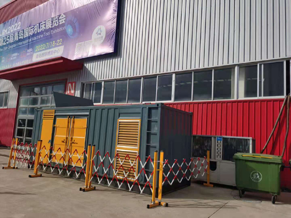 云龙柴油发电机优点以及常见故障分析