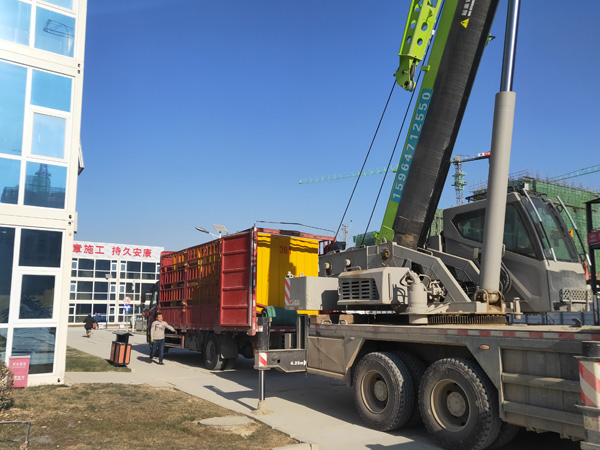 云龙发电机出租50KW柴油发电机组需要配多粗电缆线