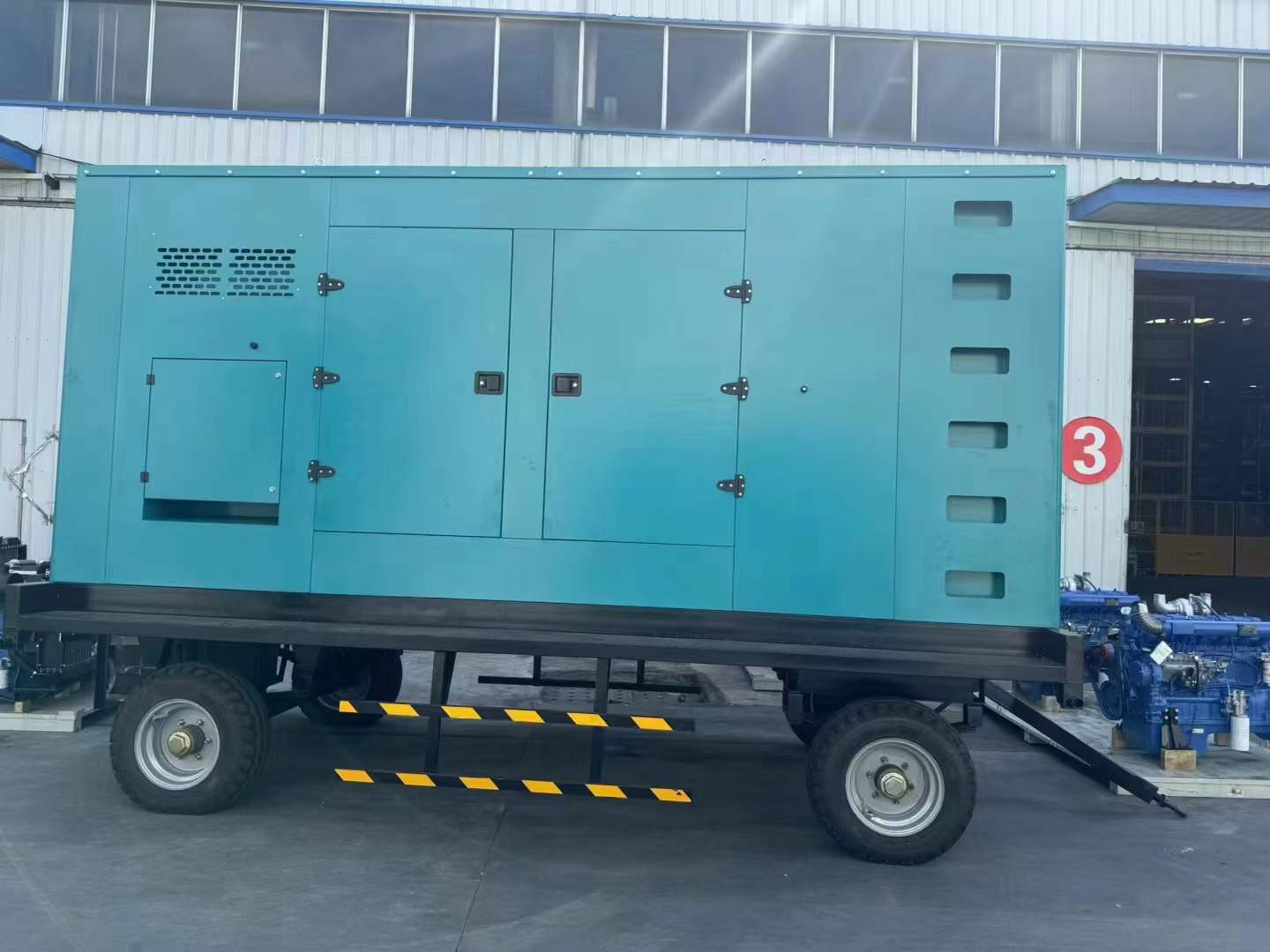 云龙发电机租赁提高发电机性能的具体措施有哪些？