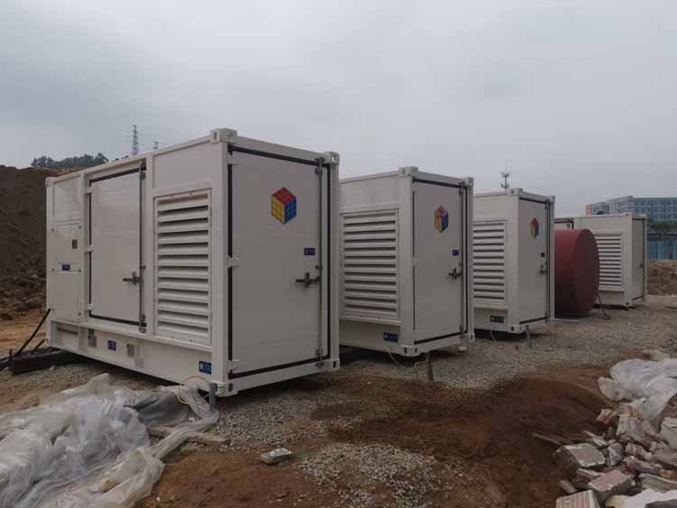 云龙如何降低 200KW 柴油发电机的燃油消耗率？