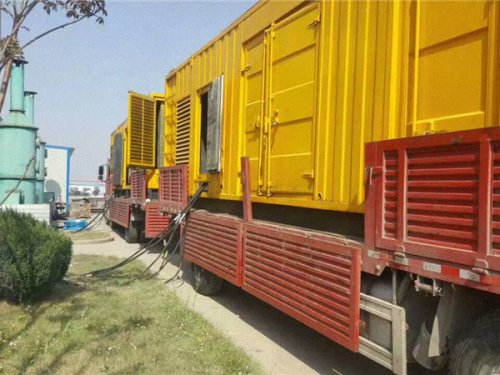 云龙计算 200KW 柴油发电机油耗时，需要考虑哪些因素？
