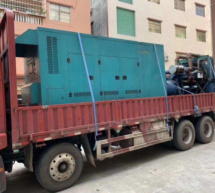 云龙如何在不同负载率下确保 400KW 柴油发电机组的正常运行？