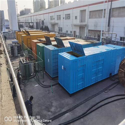 云龙400KW 柴油发电机组的更佳负载率是多少？
