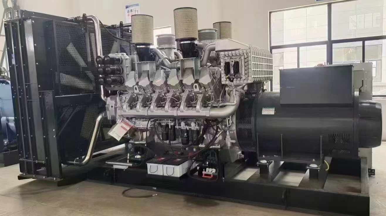 云龙800KW柴油发电机组可以带动多少kw的设备？
