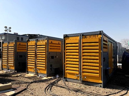 云龙低温环境下，柴油发电机组电池充满电需要多长时间？