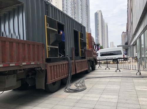 云龙怎样做好柴油发电机组和储能设备的接地系统？
