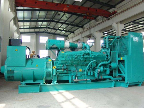 云龙影响800KW发电机组油耗的因素有哪些？